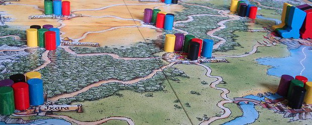 This week we have a nostalgic look at Elfenland, a game about the invention of route planner software and a game from the US that made it to the German market before that was a common occurence.