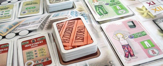 The world of fashion is not a usual setting for boardgames, but Prêt-à-Porter nails it on the first try. It was nominated for Polish Game of the Year this year, and this year the whole world can enjoy the English edition.