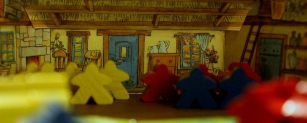 Disclaimer: This post has no intention to be a review of any of the games mentioned, this is just an overview and report of the first impressions we got at the very first time the games mentioned hit our table. Full reviews are written after the game is played several...