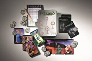 Wizard 15th Anniversary Special Edition - photo by AMIGO Spiele