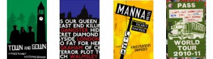 Fiasco Playsets